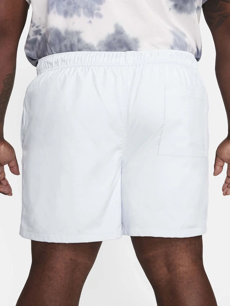 Спортивные шорты мужские Nike M Nk Club Flow Short FN3307-043 S Белые (0196974850502) - изображение 5