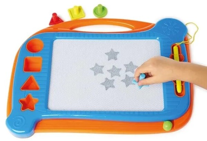 Zestaw magnetycznych tablic do rysowania Out Of The Box Doodle Draw 2 zst (5056289418321) - obraz 3