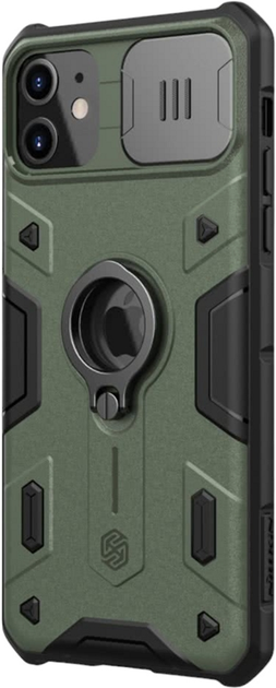 Панель Nillkin CamShield Armor для Apple iPhone 11 Green (6902048198531) - зображення 2