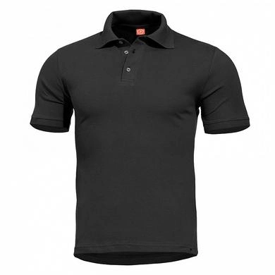 Футболка поло Pentagon Sierra Polo T-Shirt Black XS - зображення 1