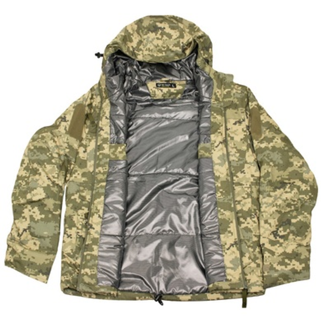 Куртка зимова Call Dragon ММ-14 (Піксель ЗСУ) XL - зображення 2
