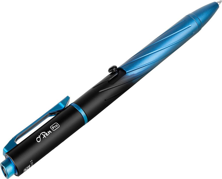 Ручка-фонарь Olight Open Pro Deep Sea Blue - изображение 2