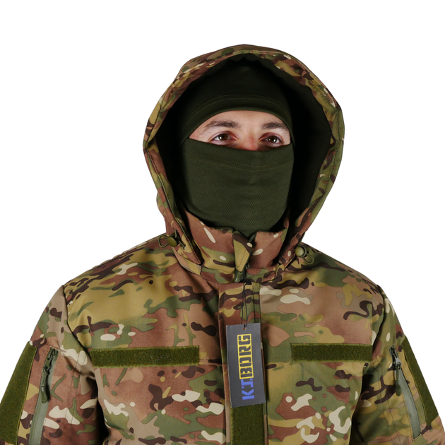 Бушлат зимний Kiborg Omni-Heat 54 2XL - изображение 8