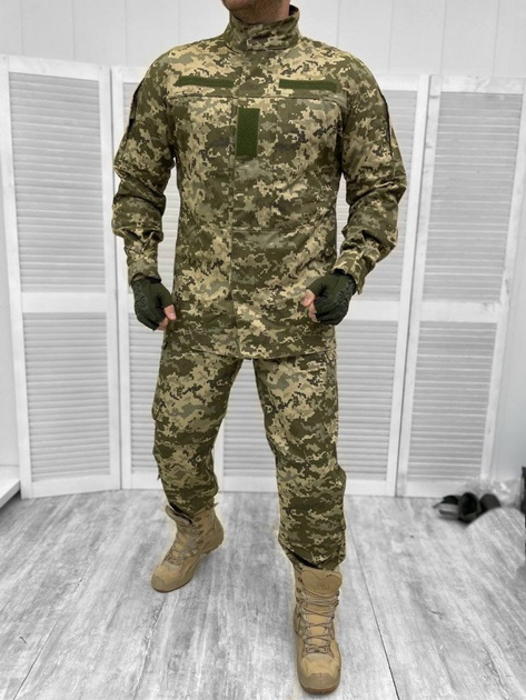 Армійський костюм піксель colpire гост статутний L - зображення 1