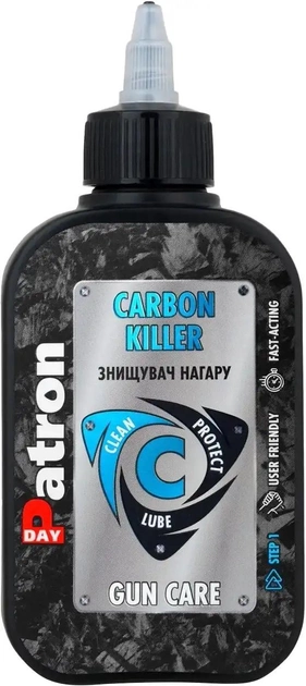 Засіб для чищення DAY Patron Carbon Killer від нагару 250 мл - зображення 1