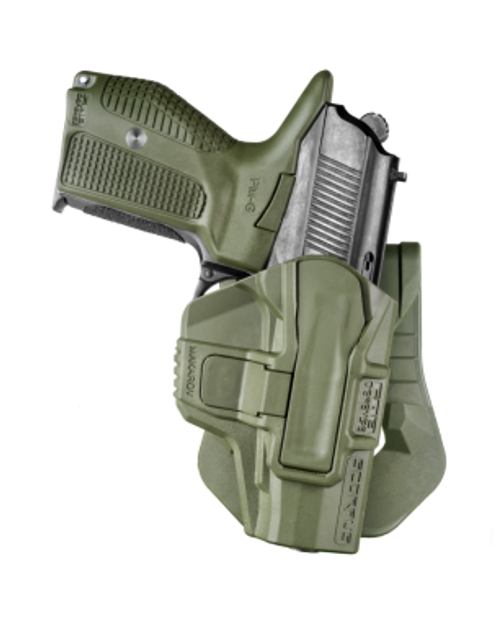 Пістолетне руків'я FAB Defense для ПМ - зображення 2
