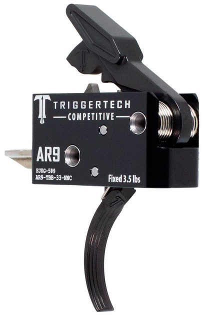УСМ TriggerTech Competitive Curved для AR9 (PCC) - изображение 2