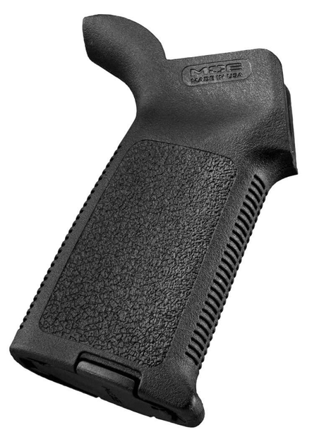 Руків’я пістолетне Magpul MOE Grip для AR15/M4. Black - зображення 1