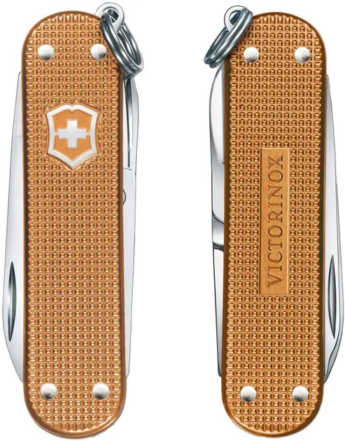 Нож Victorinox Classic SD Alox Colors 0.6221.255G Wet Sand - изображение 2