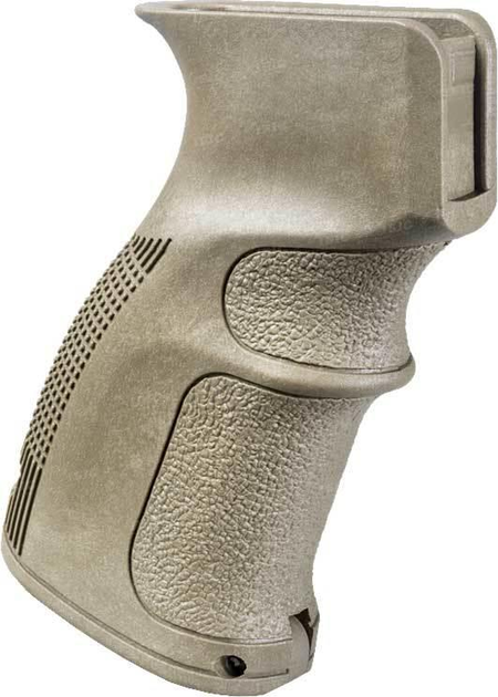 Рукоятка пистолетная FAB Defense AG для Сайги. Desert tan - изображение 1