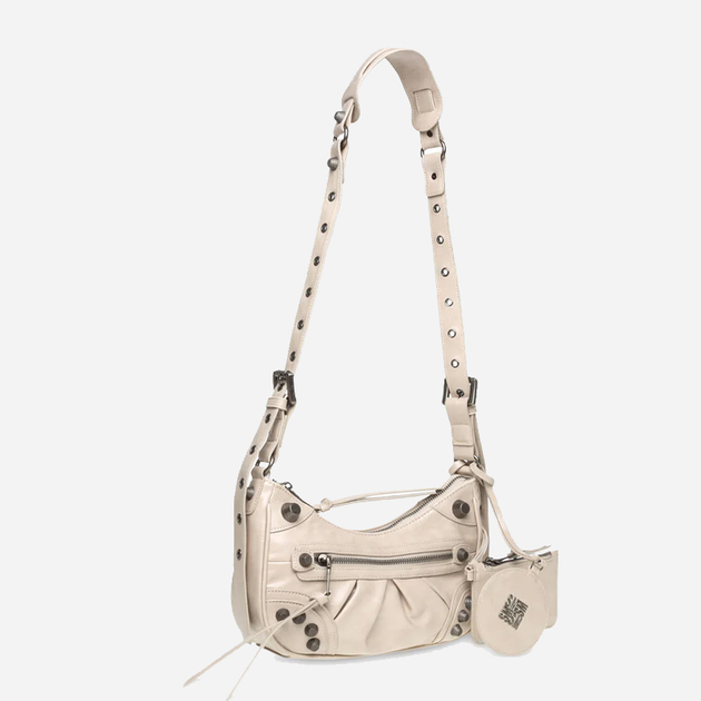 Torebka crossbody damska Steve Madden SM13000877 Beżowa(8720857321258) - obraz 2