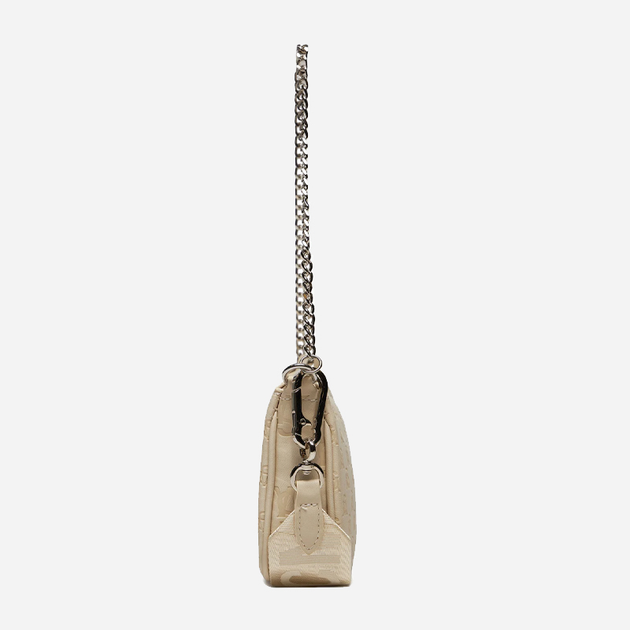 Torebka crossbody damska Steve Madden SM13000920 Beżowa (8720857320619) - obraz 4