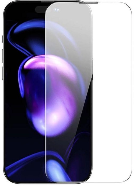 Szkło hartowane Baseus Crystal do Apple iPhone 14 Pro Max (SGBL160302) - obraz 1