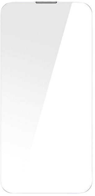 Szkło hartowane Baseus Crystal do Apple iPhone 14 Pro Max (SGBL160302) - obraz 2