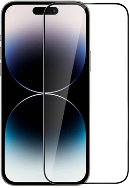 Zestaw Nillkin HD szkło hartowane + folia do Apple iPhone 14 Pro Max (6902048250222) - obraz 1