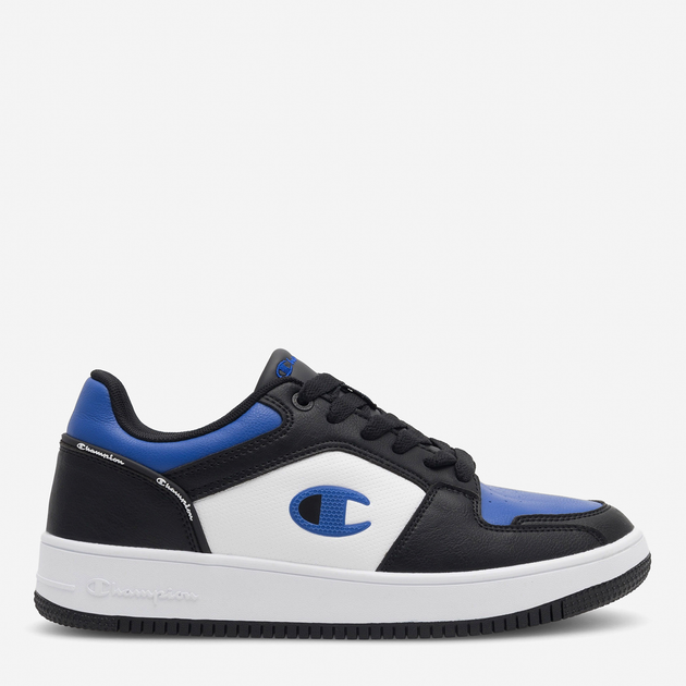 Чоловічі кеди низькі Champion Rebound Low 2.0 S21906-KK007 43 (9.5US) 27.5 см Білі від Rozetka на платформі USKIDKA Акція на Чоловічі кеди низькі Champion Rebound Low 2.0 S21906-KK007 43 (9.5US) 27.5 см Білі від Rozetka