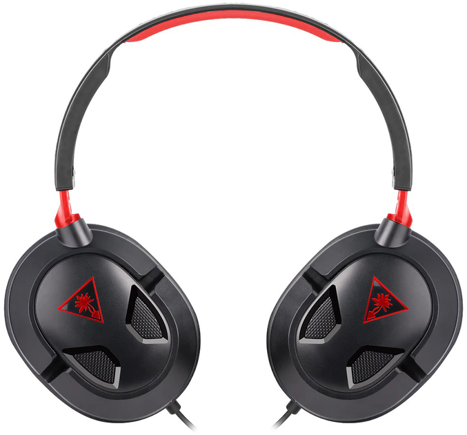 Słuchawki Turtle Beach Recon 50 Black Red (1915290000) - obraz 7