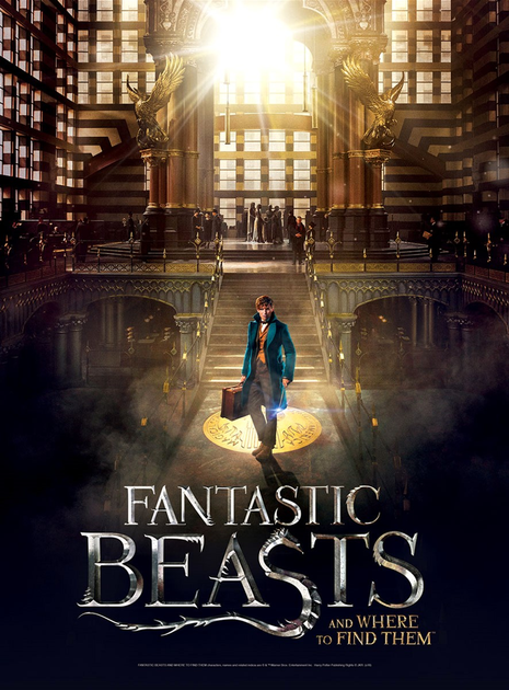 Пазл Tactic Wrebbit Fantastic Beasts Macusa 500 елементів (0665541050053) - зображення 2