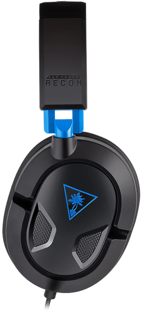 Навушники Turtle Beach Recon 50P Black Blue (1915150000) - зображення 2