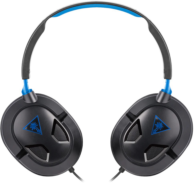 Słuchawki Turtle Beach Recon 50P Black Blue (1915150000) - obraz 7