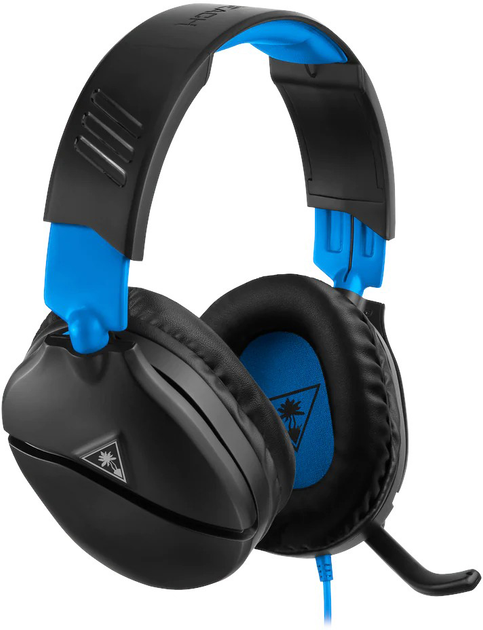 Słuchawki Turtle Beach Recon 70P Black Blue (1915180000) - obraz 4