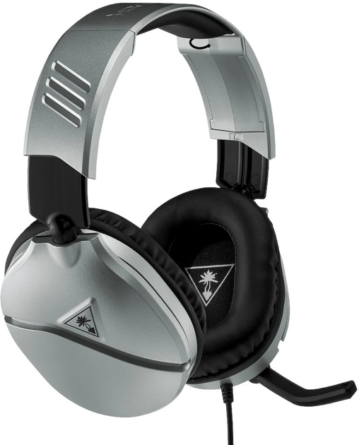 Słuchawki Turtle Beach Recon 70P Silver (1918480000) - obraz 4