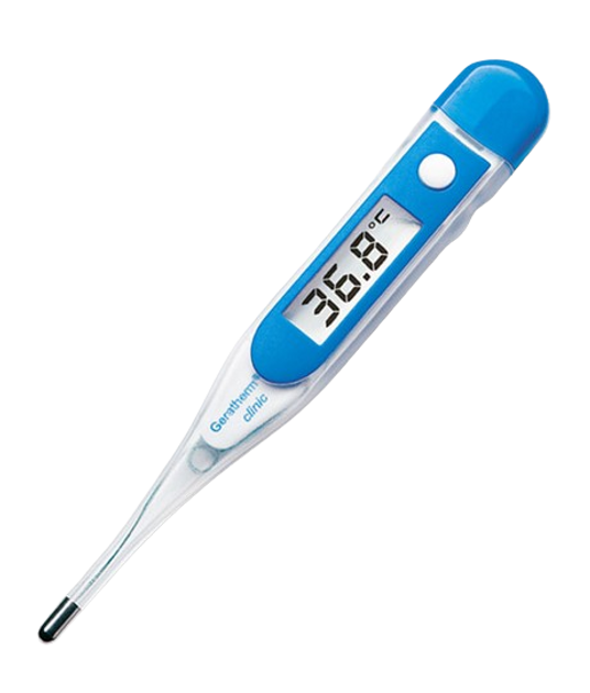 Електронний термометр Geratherm Medical AG GT-2038 - зображення 1
