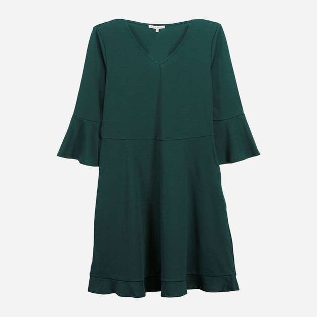 Акція на Плаття коротке літнє жіноче Mint&Berry GD-00033963 XL Зелене від Rozetka