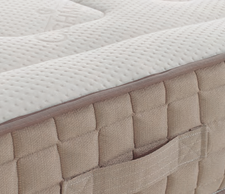 Матрац Karibian Deskanso Serie Silver Cashmere v4 / Кашмір 90x200 - Фото 4 Матрац Karibian Deskanso Serie Silver Cashmere v4 / Кашмір 90x200 - зображення 4