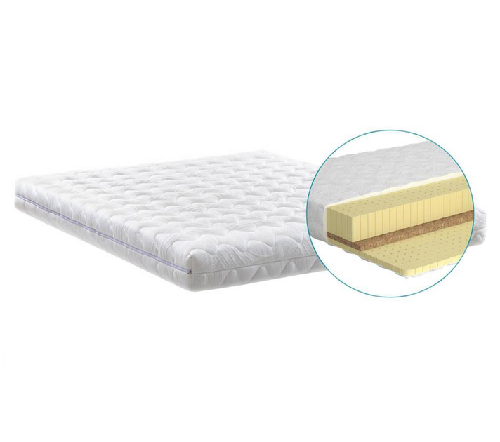 Матрас Matroluxe Caochu dual / Каучу дуал 80x190 - изображение 2
