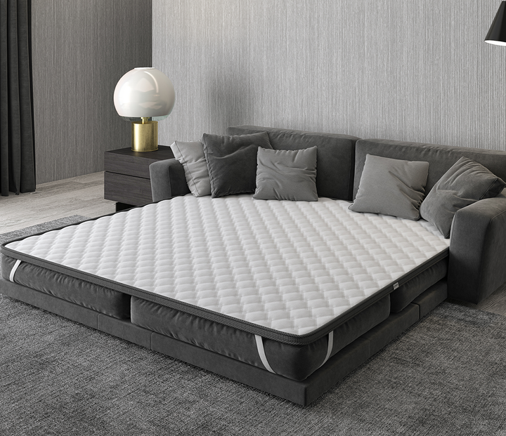 Топпер DeepSleep Mini Hard / Міні Хард 90x200 - зображення 5