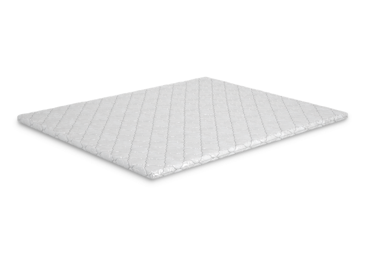 Матрац Matroluxe Topper-futon 1/Топпер-футон 1 кокос жаккард 150х200 - зображення 2