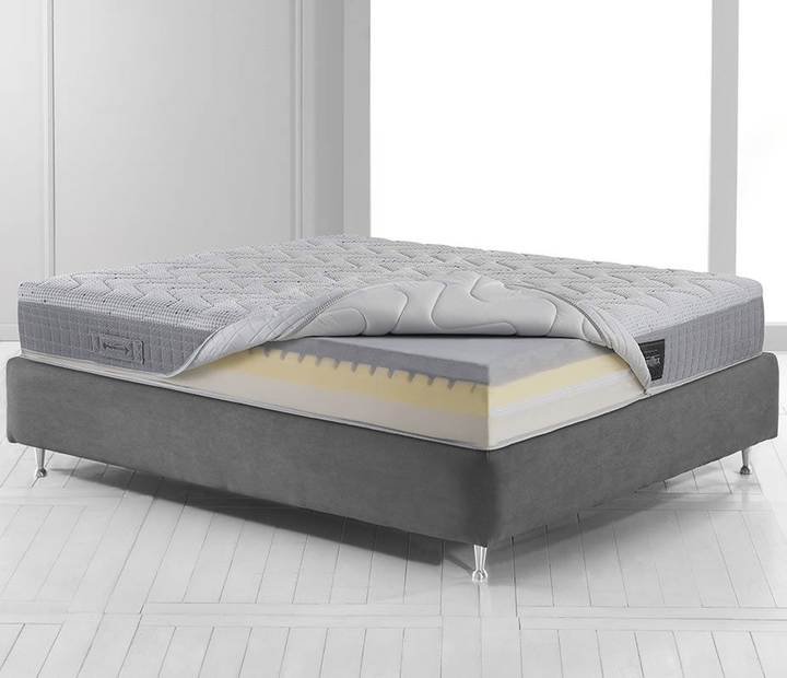 Ортопедический матрас Magniflex Magnistrech 10 / Магнистрейч 10 200x210 ...