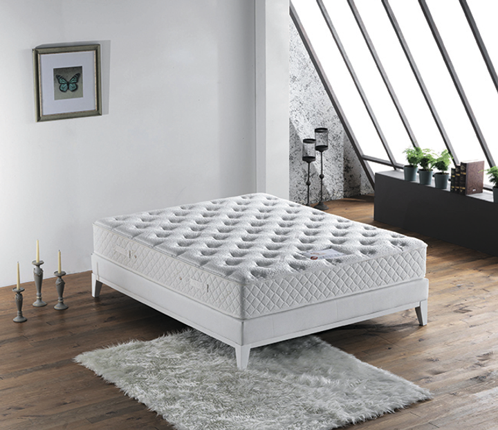 Матрас BRN Royal Coil Cashmere 1200 / Кашмир 160x200 – фото, отзывы ...