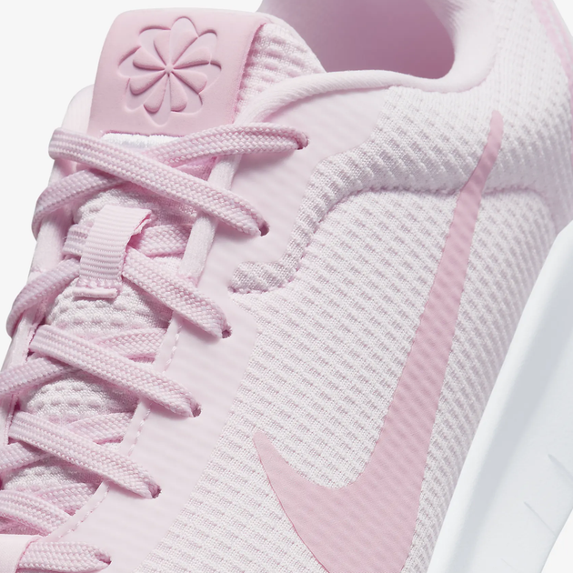 Женские кроссовки для бега Nike Flex Experience Rn 12 DV0746-600 38 (7US) 24 см Светло-розовые (196975887750) - Фото 8 Женские кроссовки для бега Nike Flex Experience Rn 12 DV0746-600 38 (7US) 24 см Светло-розовые (196975887750) - изображение 8