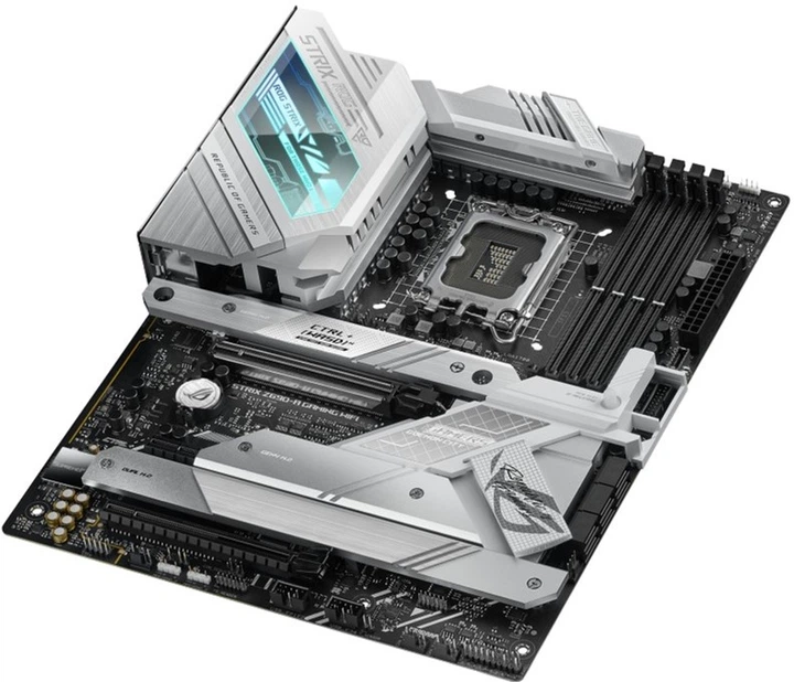 Материнська плата Asus ROG STRIX Z690-A Gaming Wi-Fi (s1700, Intel Z690, PCI-Ex16) - зображення 6