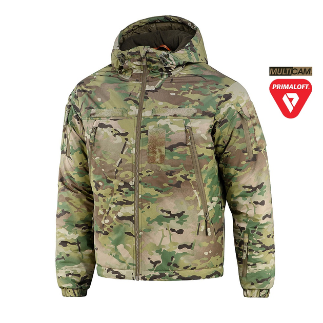 M-Tac куртка зимова Alpha Gen.IV Pro Primaloft Multicam M/L - зображення 1