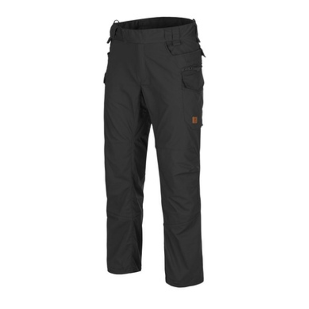 Штаны Helikon-Tex Pilgrim Pants DuraCanvas Black W38/L34 - изображение 1