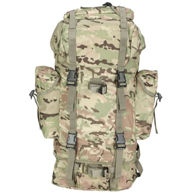 Рюкзак армейский MFH BW Combat Backpack 65л Multicam - изображение 1