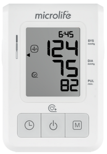 Тонометр Microlife BP B2 Basic - зображення 2