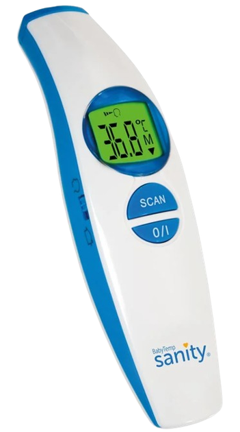 Термометр Sanity BabyTemp AP 3116 - изображение 1