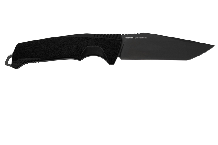 Нож SOG Trident FX Blackout/Straight Edge - изображение 2