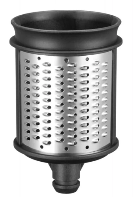 Zestaw akcesoriów do ścierania i tarcia KitchenAid 5KSMEMVSC, 3 szt. - obraz 5