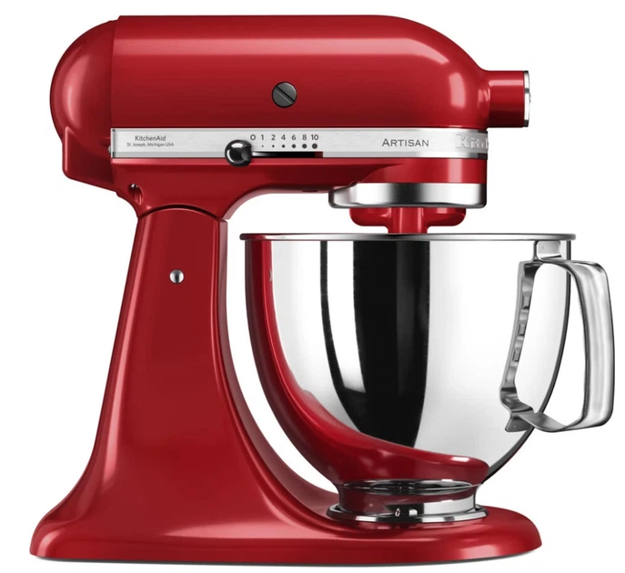 Misa KitchenAid 4.8 l 5K5THSBP ze stali nierdzewnej, polerowana, z uchwytem - obraz 2