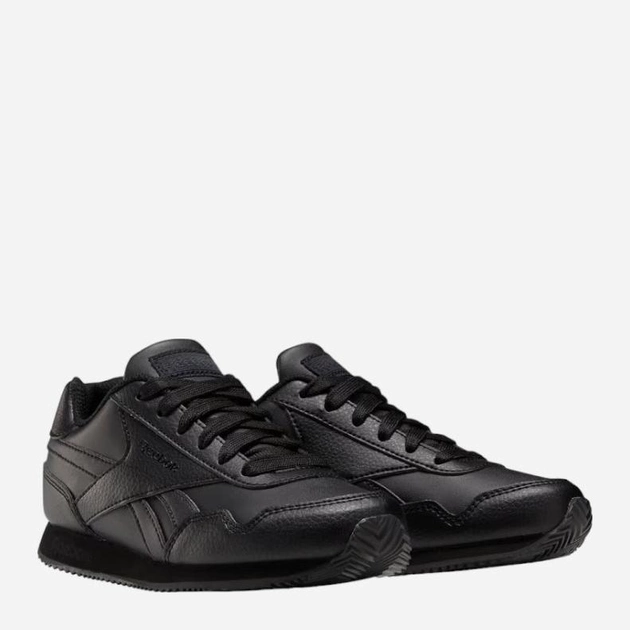 Підліткові кросівки для хлопчика Reebok Royal Cljog 3 100001183 36.5 (5US/4.5UK) Чорні (4062059069960) - зображення 2