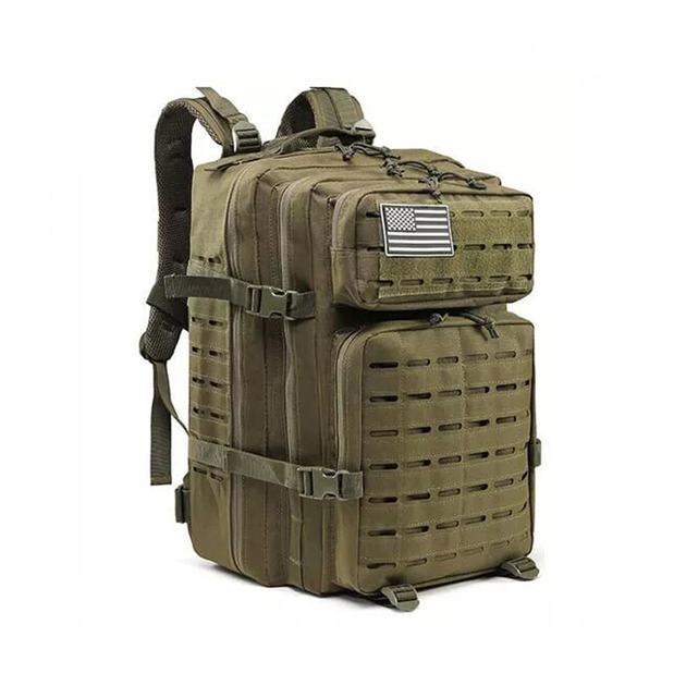 Рюкзак тактичний Smartex 3P Tactical 47 ST-097 army green - изображение 1
