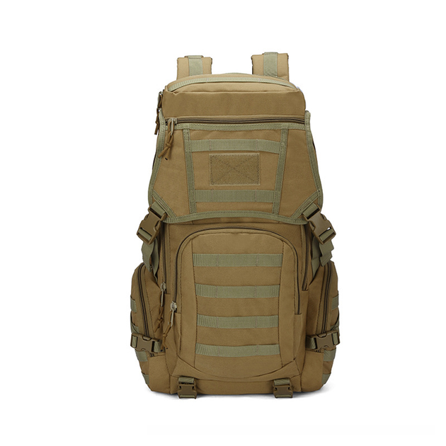 Рюкзак тактичний Smartex 3P Tactical 45 ST-134 khaki - изображение 1