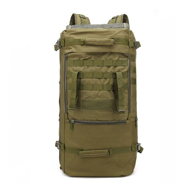 Рюкзак тактичний Smartex 3P Tactical 60 ST-069 army green - зображення 1