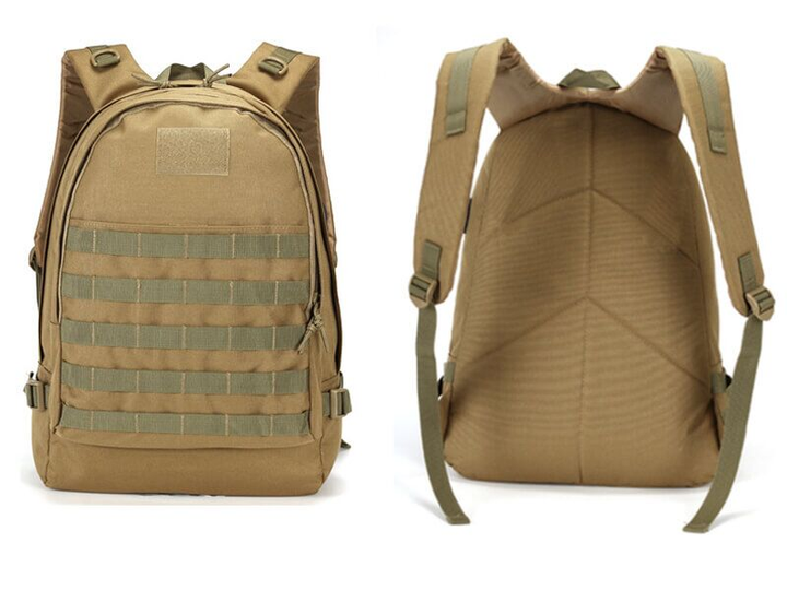 Рюкзак тактичний Smartex 3P Tactical 31 ST-053 khaki - зображення 2