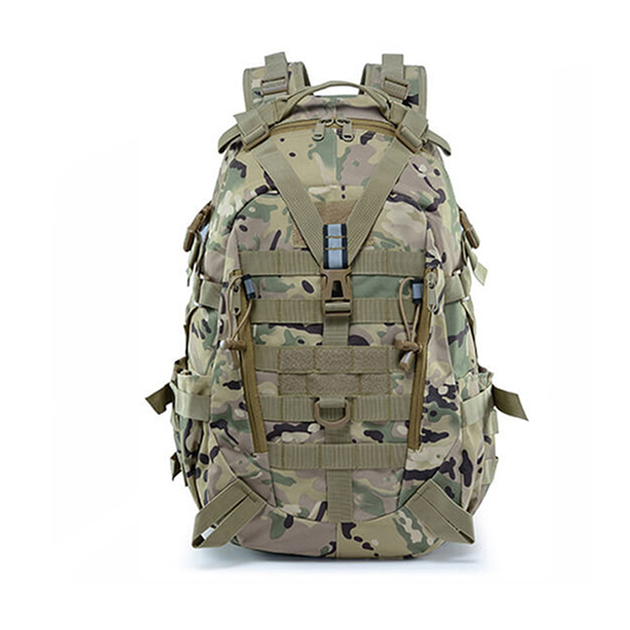 Рюкзак тактичний Smartex 3P Tactical 35 ST-075 cp camouflage - зображення 1